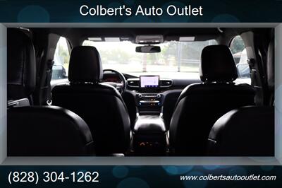 2020 Ford Explorer Limited   - Photo 29 - Hickory, NC 28601