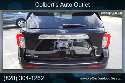 2020 Ford Explorer Limited   - Photo 7 - Hickory, NC 28601