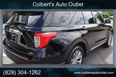 2020 Ford Explorer Limited   - Photo 8 - Hickory, NC 28601