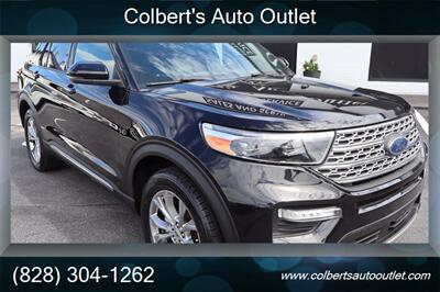 2020 Ford Explorer Limited   - Photo 2 - Hickory, NC 28601