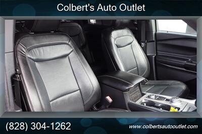 2020 Ford Explorer Limited   - Photo 19 - Hickory, NC 28601