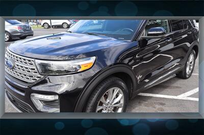 2020 Ford Explorer Limited   - Photo 4 - Hickory, NC 28601