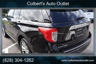 2020 Ford Explorer Limited   - Photo 6 - Hickory, NC 28601