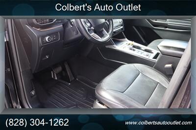 2020 Ford Explorer Limited   - Photo 11 - Hickory, NC 28601