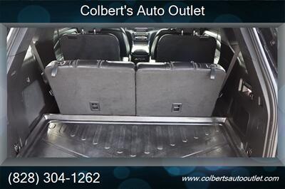 2020 Ford Explorer Limited   - Photo 16 - Hickory, NC 28601
