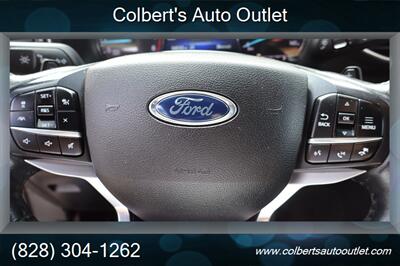 2020 Ford Explorer Limited   - Photo 21 - Hickory, NC 28601