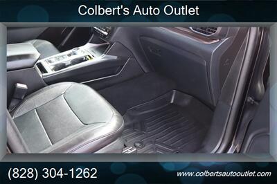 2020 Ford Explorer Limited   - Photo 18 - Hickory, NC 28601