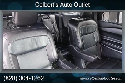 2020 Ford Explorer Limited   - Photo 17 - Hickory, NC 28601