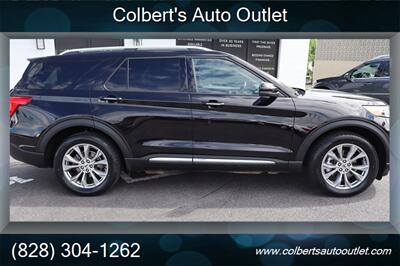 2020 Ford Explorer Limited   - Photo 9 - Hickory, NC 28601