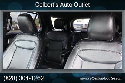 2020 Ford Explorer Limited   - Photo 28 - Hickory, NC 28601