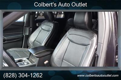 2020 Ford Explorer Limited   - Photo 12 - Hickory, NC 28601