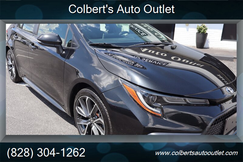 2020 Toyota Corolla SE - Photo 2 - Hickory, NC 28601