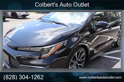 2020 Toyota Corolla SE - Photo 4 - Hickory, NC 28601