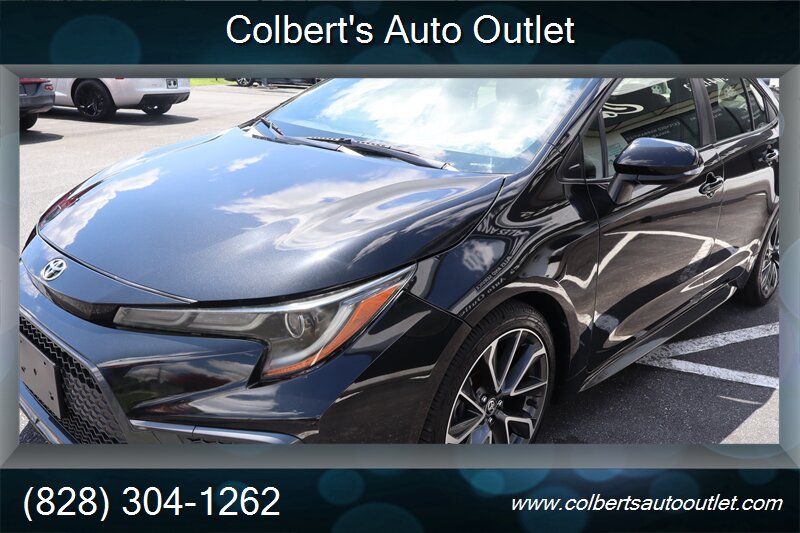 2020 Toyota Corolla SE - Photo 4 - Hickory, NC 28601