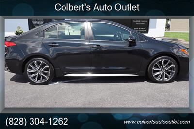 2020 Toyota Corolla SE - Photo 9 - Hickory, NC 28601