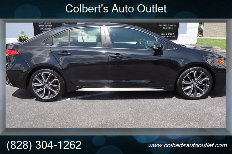 2020 Toyota Corolla SE - Photo 9 - Hickory, NC 28601