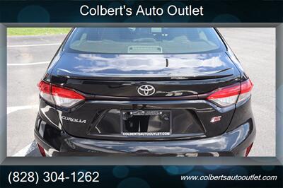 2020 Toyota Corolla SE - Photo 7 - Hickory, NC 28601