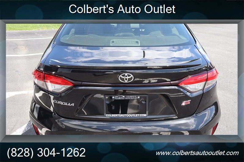 2020 Toyota Corolla SE - Photo 7 - Hickory, NC 28601