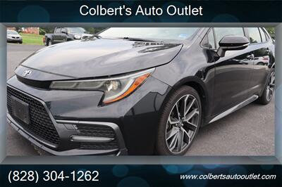 2020 Toyota Corolla SE - Photo 4 - Hickory, NC 28601
