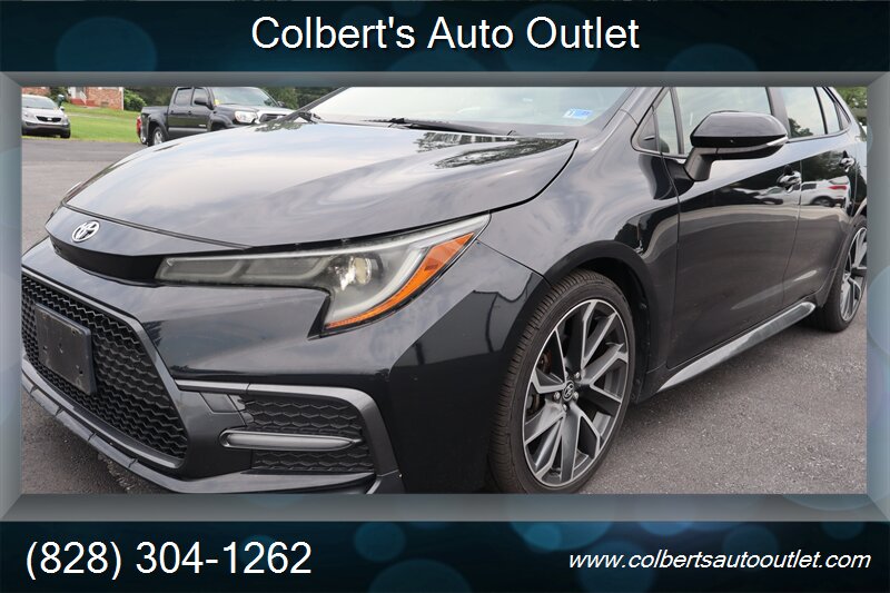 2020 Toyota Corolla SE - Photo 4 - Hickory, NC 28601