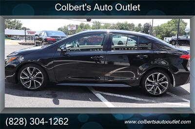 2020 Toyota Corolla SE - Photo 5 - Hickory, NC 28601