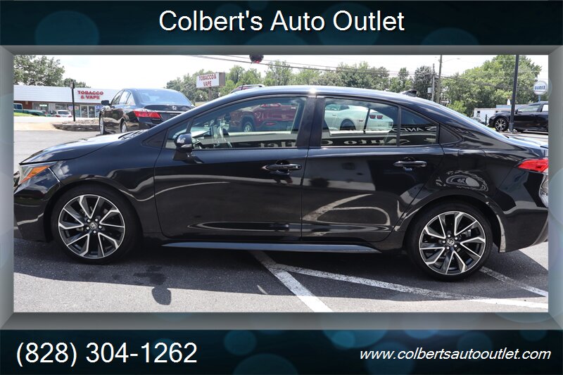 2020 Toyota Corolla SE - Photo 5 - Hickory, NC 28601