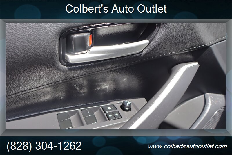 2020 Toyota Corolla SE - Photo 12 - Hickory, NC 28601
