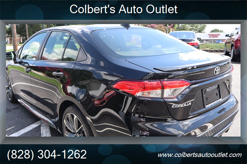 2020 Toyota Corolla SE - Photo 6 - Hickory, NC 28601