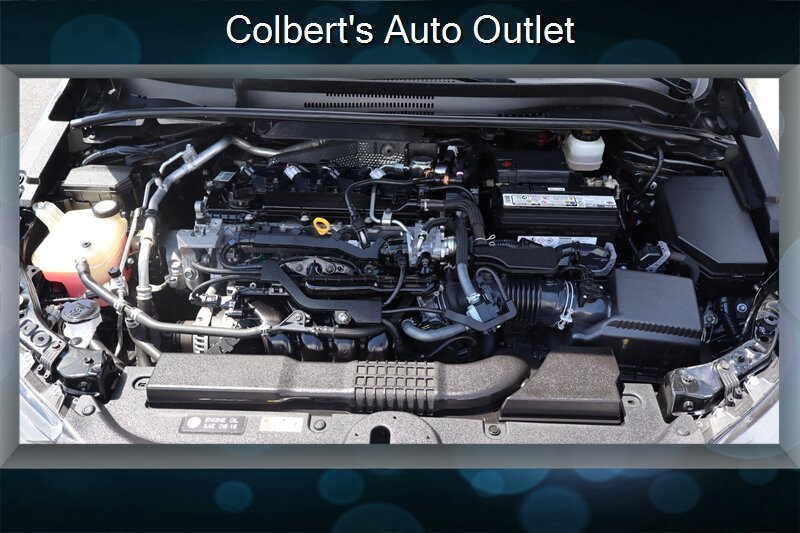 2020 Toyota Corolla SE - Photo 11 - Hickory, NC 28601