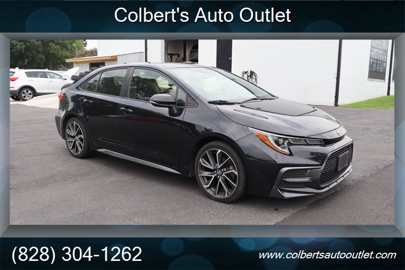 2020 Toyota Corolla SE   - Photo 1 - Hickory, NC 28601