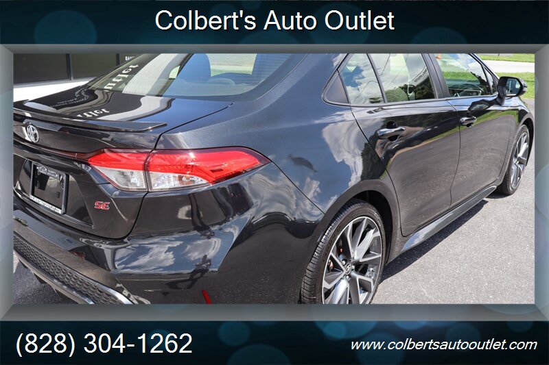 2020 Toyota Corolla SE - Photo 8 - Hickory, NC 28601