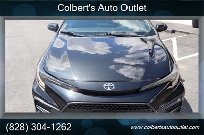 2020 Toyota Corolla SE - Photo 3 - Hickory, NC 28601