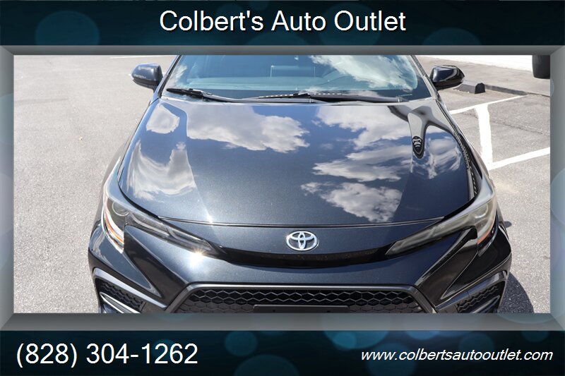 2020 Toyota Corolla SE - Photo 3 - Hickory, NC 28601