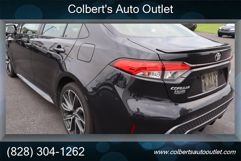 2020 Toyota Corolla SE - Photo 5 - Hickory, NC 28601