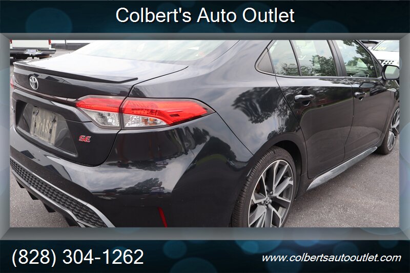 2020 Toyota Corolla SE - Photo 6 - Hickory, NC 28601