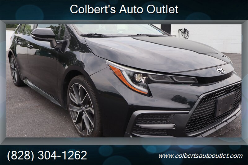 2020 Toyota Corolla SE - Photo 3 - Hickory, NC 28601