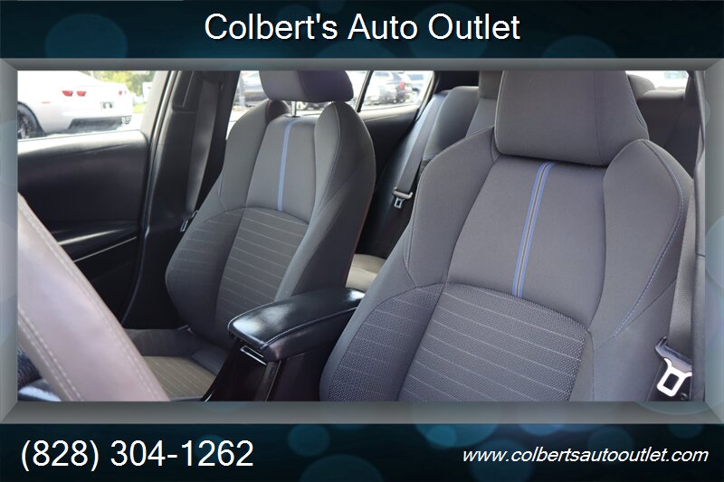2020 Toyota Corolla SE - Photo 14 - Hickory, NC 28601