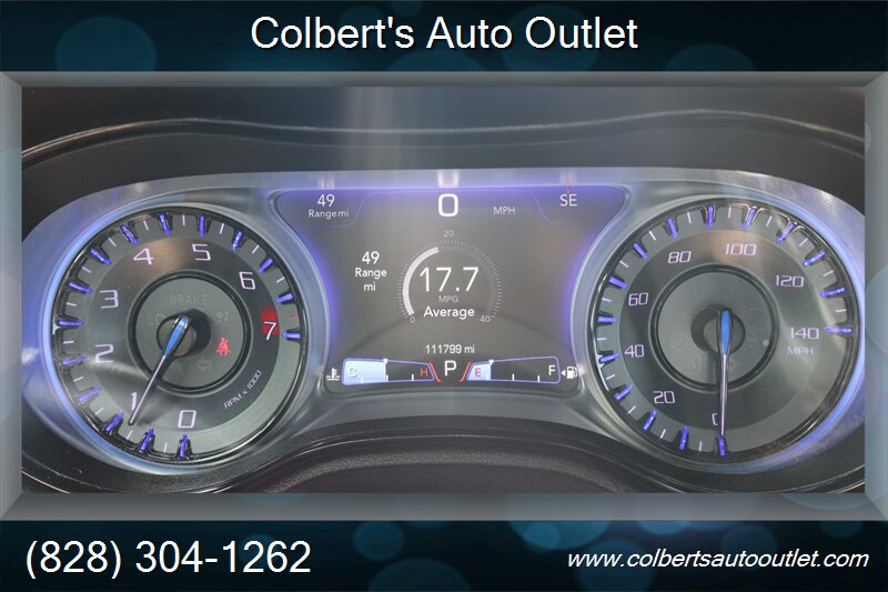 2018 Chrysler 300 Series S - Photo 20 - Hickory, NC 28601