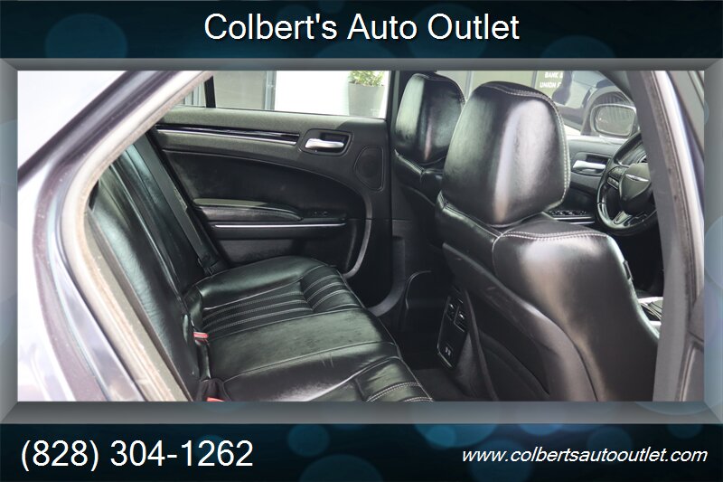 2018 Chrysler 300 Series S - Photo 46 - Hickory, NC 28601