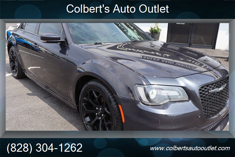 2018 Chrysler 300 Series S - Photo 55 - Hickory, NC 28601