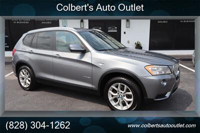 2014 BMW X3 xDrive35i SUV