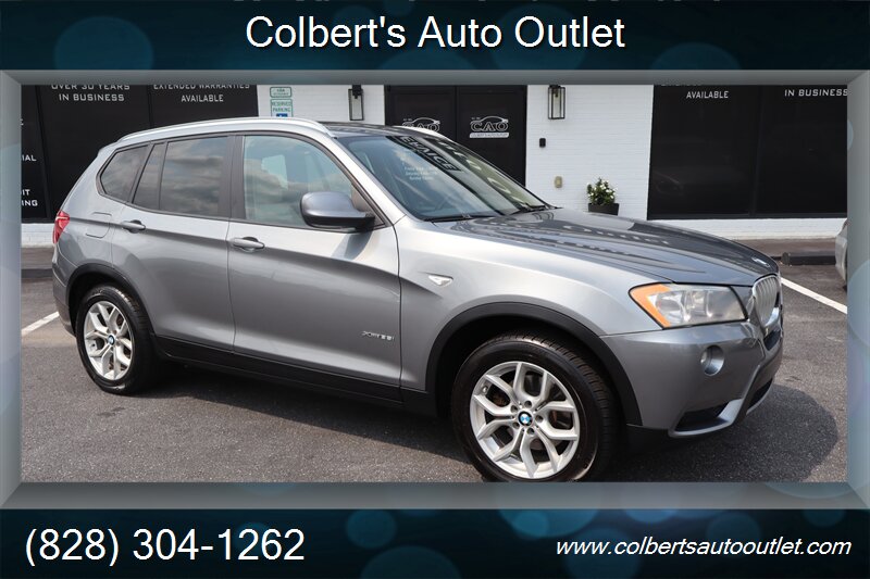 2014 BMW X3 xDrive35i  