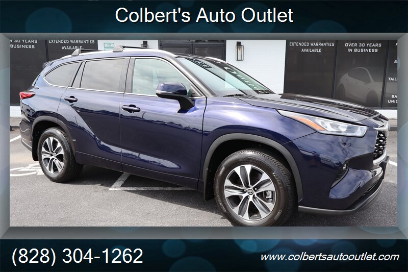 2020 Toyota Highlander XLE  