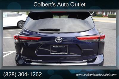 2020 Toyota Highlander XLE   - Photo 7 - Hickory, NC 28601