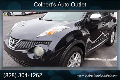 2011 Nissan Juke SV 4dr Crossover 6M - Photo 4 - Hickory, NC 28601