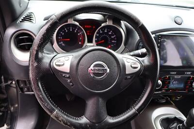 2011 Nissan Juke SV 4dr Crossover 6M   - Photo 21 - Hickory, NC 28601