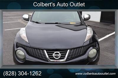 2011 Nissan Juke SV 4dr Crossover 6M - Photo 3 - Hickory, NC 28601