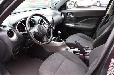 2011 Nissan Juke SV 4dr Crossover 6M   - Photo 11 - Hickory, NC 28601