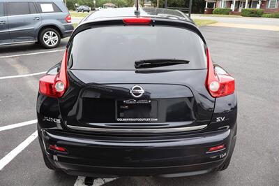 2011 Nissan Juke SV 4dr Crossover 6M   - Photo 7 - Hickory, NC 28601