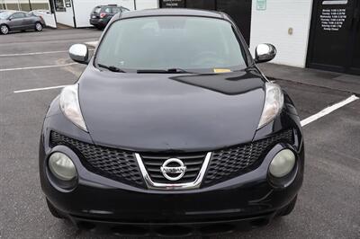 2011 Nissan Juke SV 4dr Crossover 6M   - Photo 3 - Hickory, NC 28601